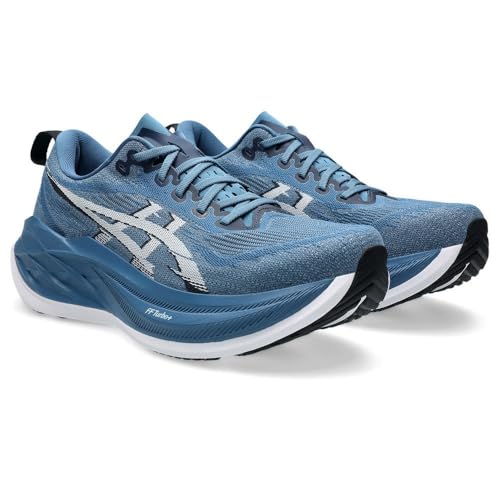 ASICS Superblast 2 Unisex Sneakers - Purple/Orange - 9.5 M US