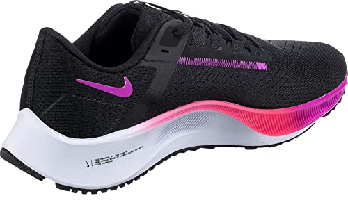 Nike Men's P-6000 Trainers, Black Flash Crimson Off Noir, 13