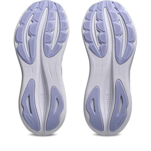 ASICS Women's Gel-Pulse 17 Running Shoes, 7.5, Bluebell/White
