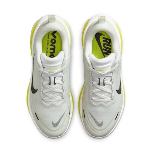 Nike Plus Vomero W - White, Black, Cyber