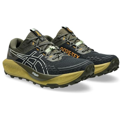 ASICS Men's Gel-Trabuco 13 GTX Trainers, Black, 8