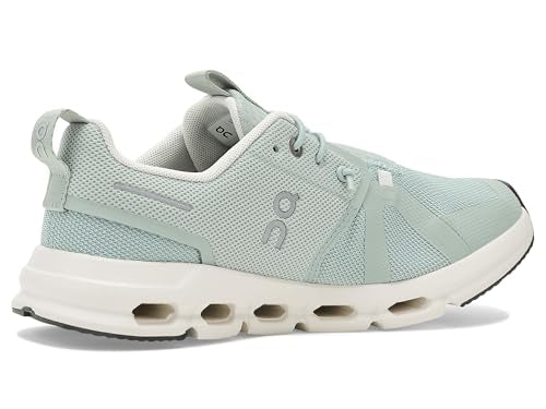 On Unisex Kids Cloud Sky (Big Kid), Mineral/Eclipse, 4, Medium