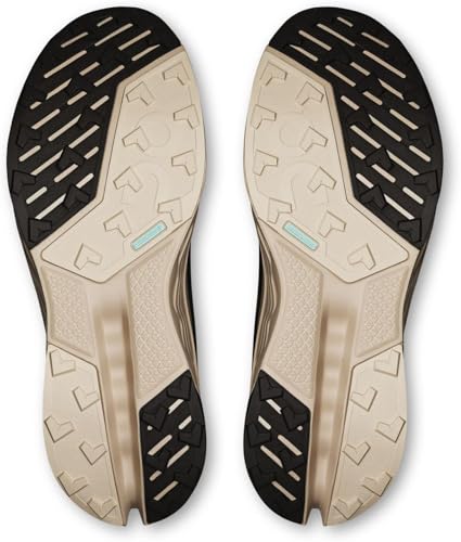 On Mens Cloudsurfer Trail 2 Waterproof Cinder/Desert 10.5 M