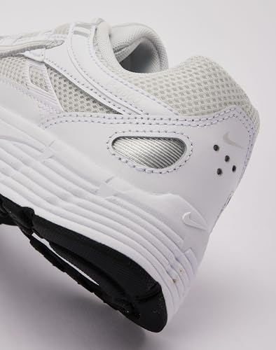 Nike P-6000 Grade-School (HV5064-003, White) Size 4.5