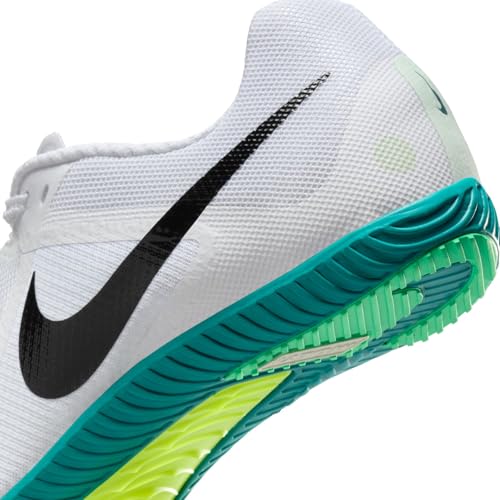 Unisex Zoom Rival Multi-Event (102 - White/Black-Bright Spruce-Vapor Green)