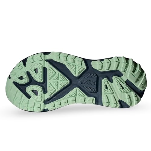 Hoka Women's Stinson 7 Droplet/Thunder Cloud 6.5 Medium