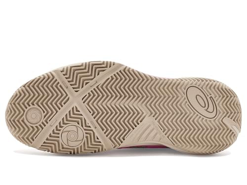ASICS Women's Gel-Challenger 15 Padel Bubblegum/Soft Oat 9 Medium