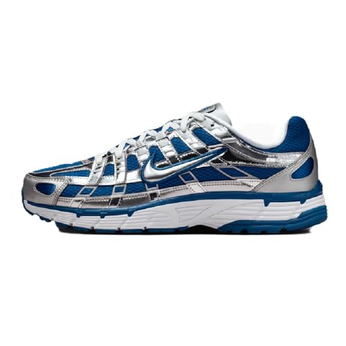 Nike P-6000 NA31 - Men's (Blue/Silver) Size 11.5