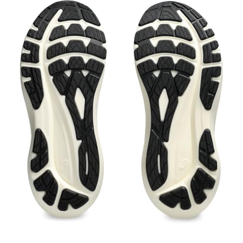 ASICS Women's GT-2000 13 Running Shoes, 9.5, Black/White