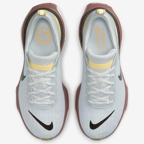 Nike Invincible 3 Women's Road Running Shoes (DR2660-005, Photon Dust/Summit White/Platinum Violet/Black) Size 5