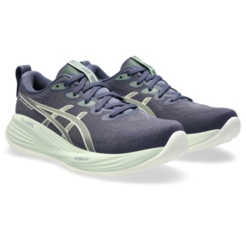 ASICS Women's Gel-Cumulus 27 Running Shoes, 11, Indigo Fog/Cream