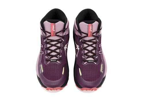 ASICS Womens Gel-Trabuco MT GTX Dark Aubergine/Taro Purple 7 Medium