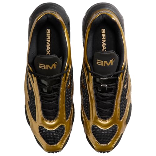 Nike Air Max Muse - Women's (Metallic Gold/Black) Size 6