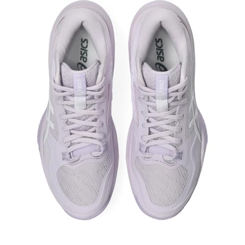 ASICS Women's Sky Elite FF MT 4 Volleyball Shoes, 8.5, Dahlia/MURASAKI