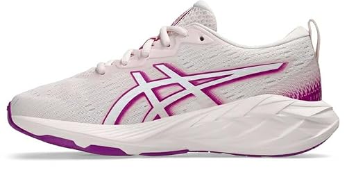 ASICS boys Novablast 4 GsSneakers, French Blue Waterscape, 1