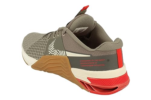 Men's Nike Phantom 005 Cross-Training Shoes in Flat Pewter - Metcon 8