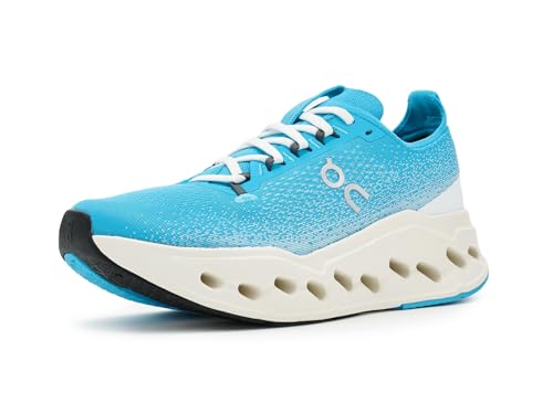 On Womens Cloudsurfer Max Horizon/Ivory 8.5 M