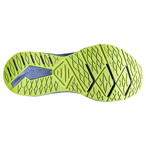 Brooks Women’s Levitate GTS 6 Supportive Running Shoe - Purple/Pink - 7 Medium
