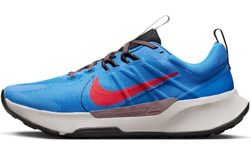 Nike DM0822 - Men, Lt Photo Blue Track Red Plum Eclipse, 8 US