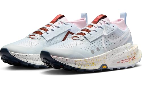 Men's Nike Zegama Trail 2 (Platinum/White-Grey)