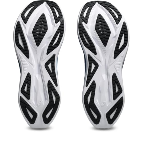 ASICS Unisex SUPERBLAST 2 Running Shoes, 4M / 5.5W, Winter SEA/White