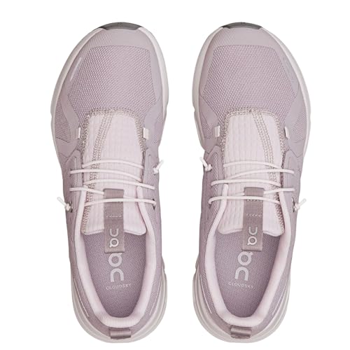 On Kids, Unisex, Cloud Sky (Big Kid), Fade/White, 4 Big Kid, M
