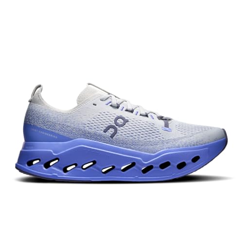 On Mens Cloudsurfer Max Wolf/Sailor 10.5 Medium