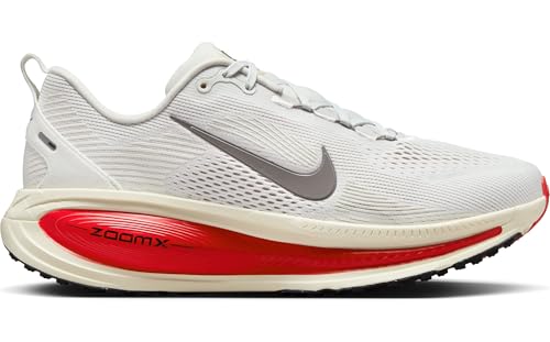 Nike Men's Vomero 18 Sneaker, Pure Platinum Anthracite Smoke, 8