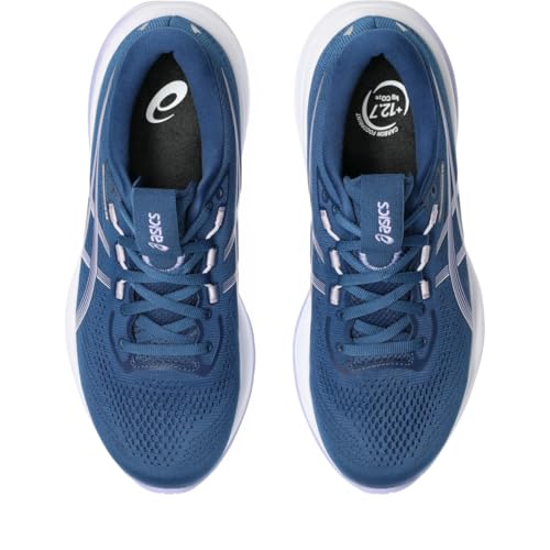 ASICS Women's Gel-Cumulus 28 Running Shoes, 9.5, Twilight Blue/Bluebell