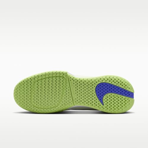 Nike Vapor Pro 3 Women's Hard Court Tennis Shoes (Volt Tint/Lab Green/White/Sapphire) Size 8.5