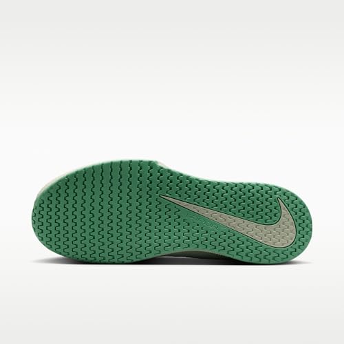 Nike Vapor Lite 3 Women's Hard Court Tennis Shoes (Barely Green/Sea Glass/Steam) Size 7.5
