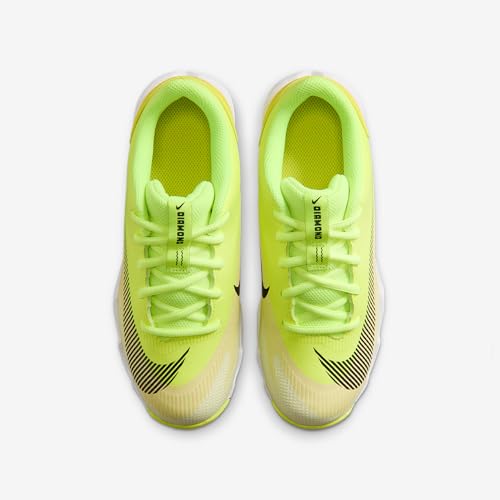 Nike Diamond Clutch Big Kids' Baseball Cleats (Volt Ice/Sonic Yellow/Life Lime/Black) Size 5