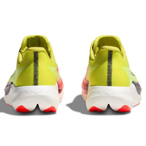 Hoka Unisex Rocket X 3 Neon Yuzu/Squid Ink 10.5 Medium
