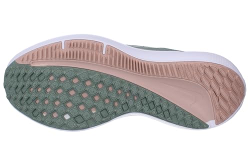 Nike Womens Air Winflo 10 Running Trainers FZ0639 Sneakers Shoes (UK 5 US 7.5 EU 38.5, mica Green Light Silver 330)