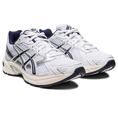 ASICS GEL-1130 White/Midnight 9 B (M)