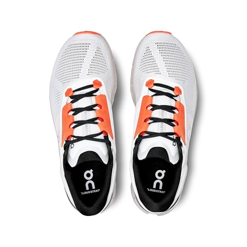 MEN'S CLOUDSTRATUS 3 - D - UNDYED WHITE