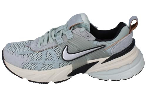 Chrome 003 Nike Women's V2K Run Trainers - Light Pumice