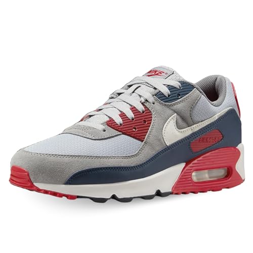 Nike Air Max 90 (LT Smoke Grey/Phantom)