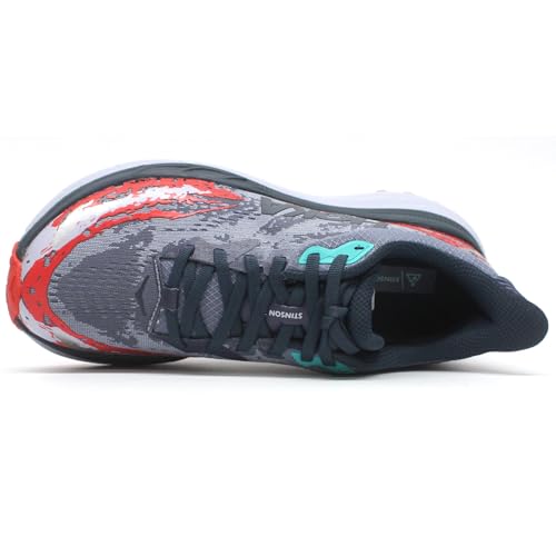 Hoka Women's Stinson 7 Anchor/Gull 8.5 Medium