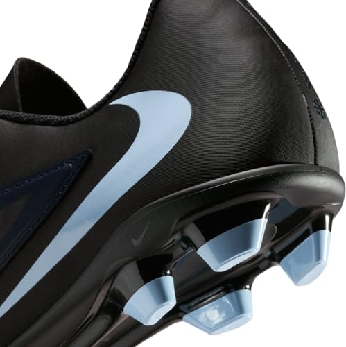 Nike Men's Phantom 6 Low Club Black/Black 10.5 Medium