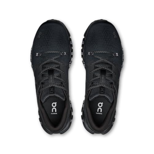 On Men's Cloud X 5, Black | Black, 10 Medium US
