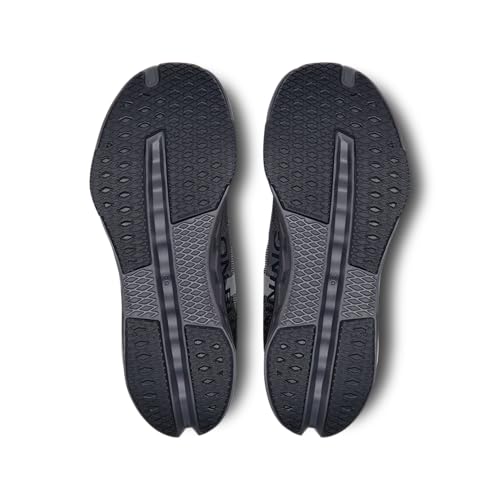 On Womens, Cloudsurfer Next Black/Eclipse 7.5 Medium