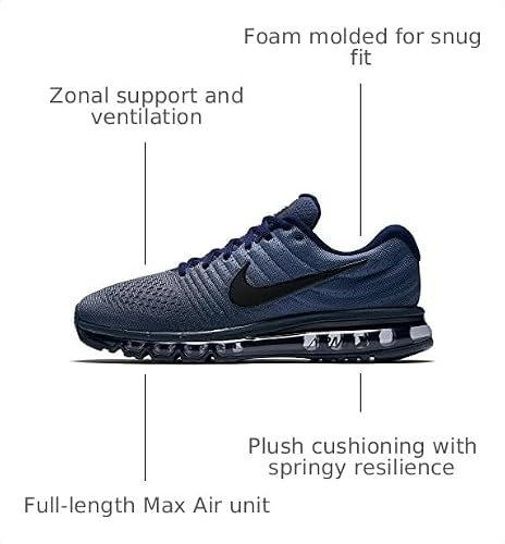 Men's Nike Air Max 2017 Running Shoe