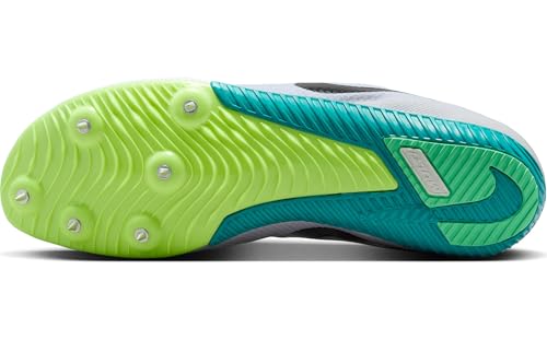 Unisex Zoom Rival Multi-Event (102 - White/Black-Bright Spruce-Vapor Green)
