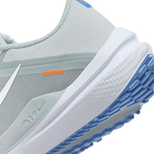 Nike Women's Winflo 10Low, Lt Smoke Grey Polar Photon Dust, 7 US