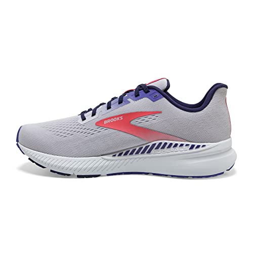 Brooks Launch GTS 8 Lavender/Astral/Coral 10.5 B (M)