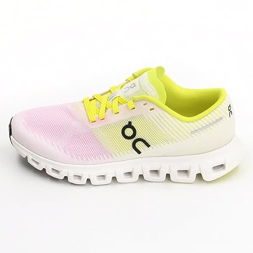 on Cloud 6 Push Sneaker Women's, Petal Lime, 9 US