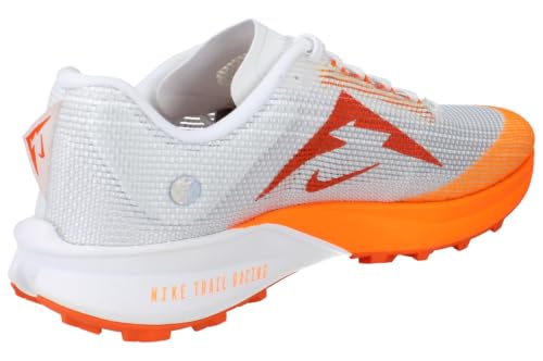 Nike Terra Kiger 10 Mens Running Trainers FV3929 Sneakers Shoes (UK 7 US 8 EU 41, White Black Photon dust 101)