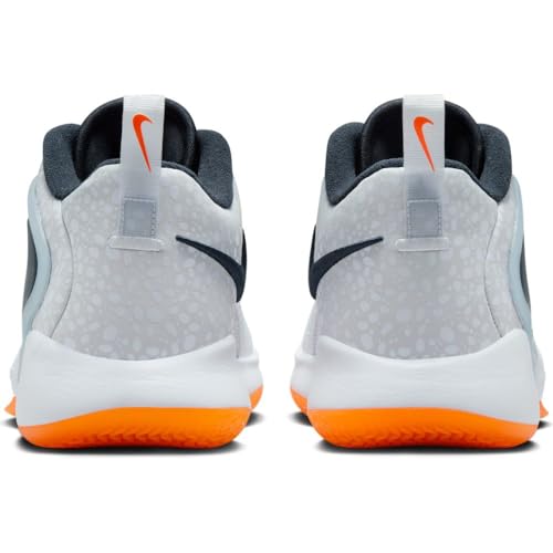 Nike HyperSet 2 SE Volleyball Shoes (HF3241-900, Multi-Color/Multi-Color) Size 7.5
