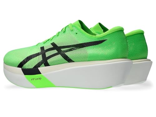 ASICS Metaspeed Sky Tokyo Unisex Adult Sports Shoes, Gecko Green Black, 40.5/42.5 EU